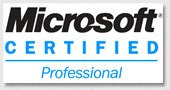 Microsoft Certified Professional